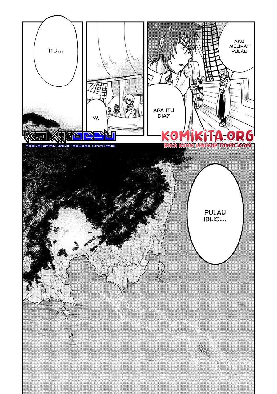 Baca Zense wa Kentei. Konjou Kuzu Ouji - Chapter 19 halaman 6