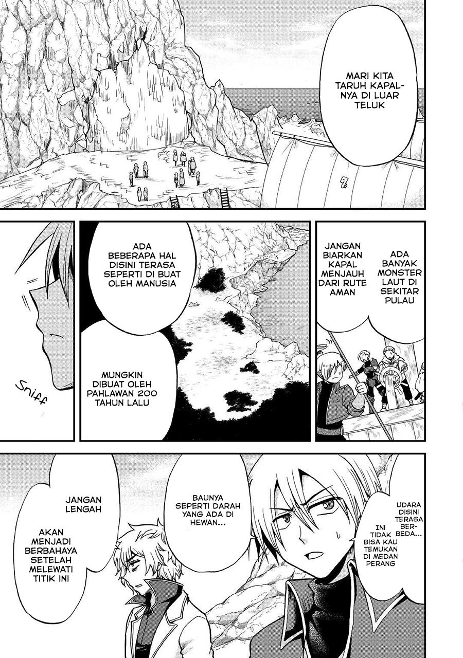 Baca Zense wa Kentei. Konjou Kuzu Ouji - Chapter 19 halaman 8