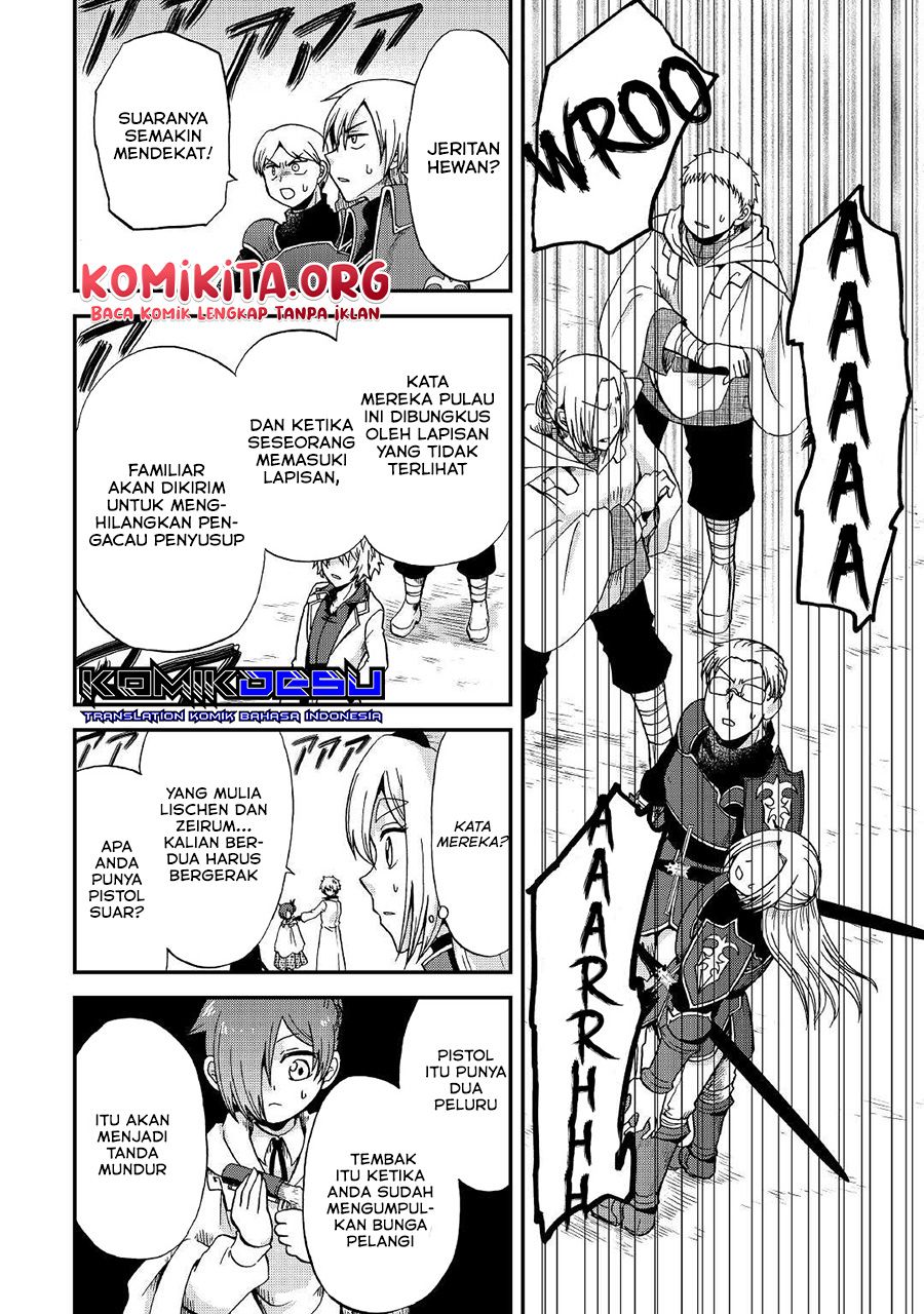 Baca Zense wa Kentei. Konjou Kuzu Ouji - Chapter 19 halaman 9