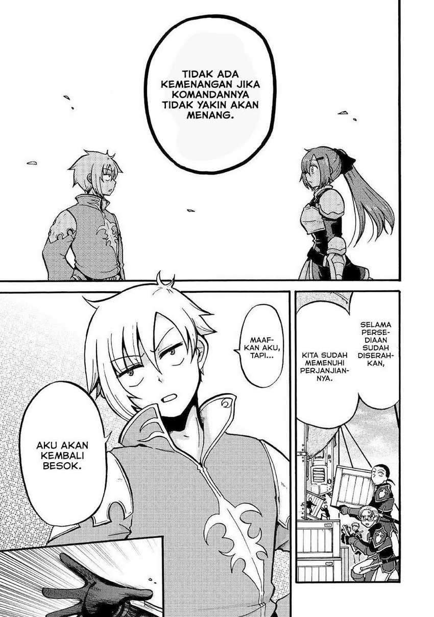 Baca Zense wa Kentei. Konjou Kuzu Ouji - Chapter 2 halaman 11