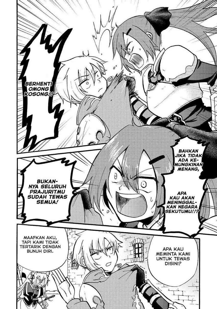Baca Zense wa Kentei. Konjou Kuzu Ouji - Chapter 2 halaman 12
