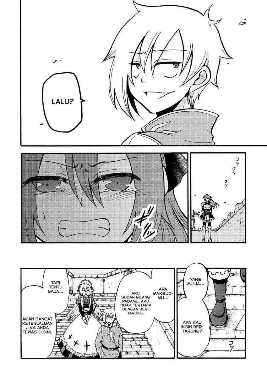Baca Zense wa Kentei. Konjou Kuzu Ouji - Chapter 2 halaman 14