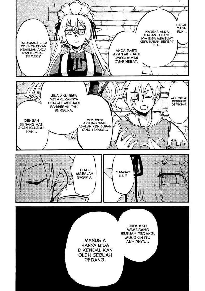 Baca Zense wa Kentei. Konjou Kuzu Ouji - Chapter 2 halaman 15