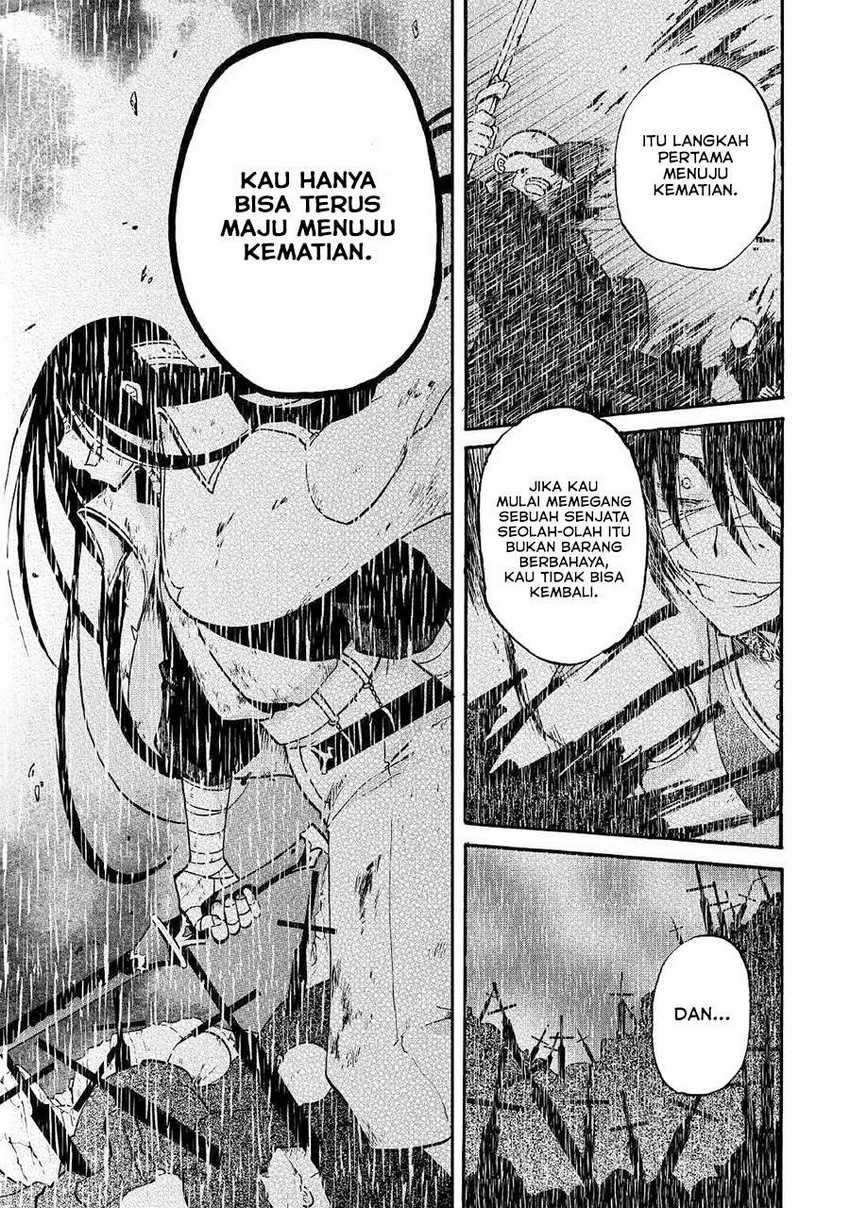Baca Zense wa Kentei. Konjou Kuzu Ouji - Chapter 2 halaman 17