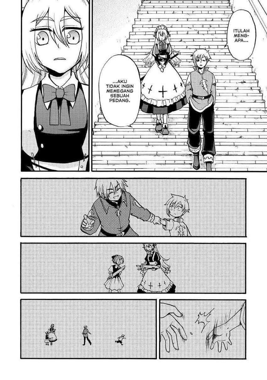 Baca Zense wa Kentei. Konjou Kuzu Ouji - Chapter 2 halaman 18