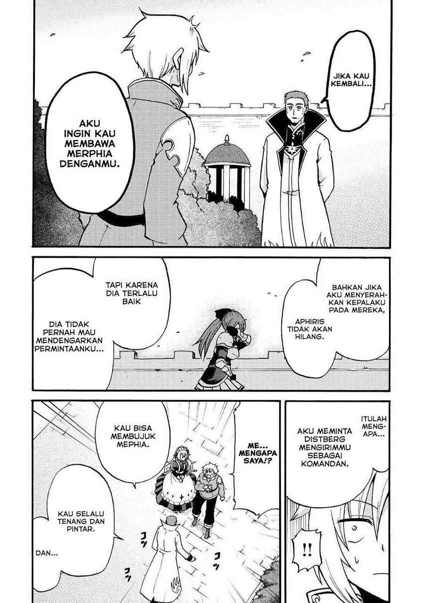 Baca Zense wa Kentei. Konjou Kuzu Ouji - Chapter 2 halaman 21