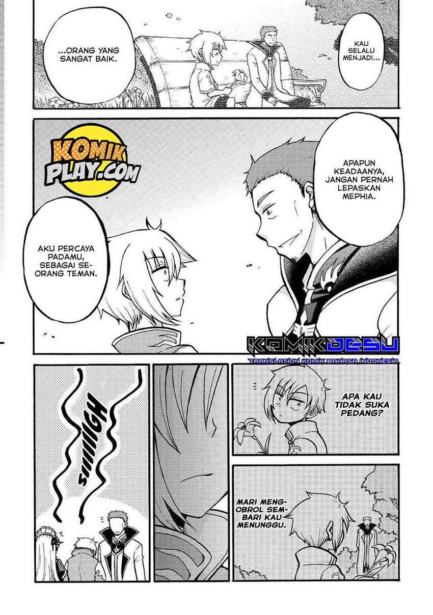 Baca Zense wa Kentei. Konjou Kuzu Ouji - Chapter 2 halaman 22