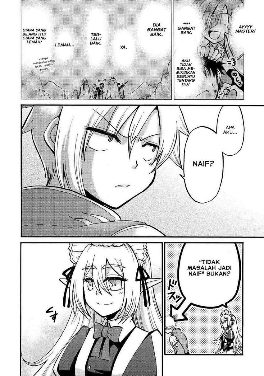 Baca Zense wa Kentei. Konjou Kuzu Ouji - Chapter 2 halaman 26