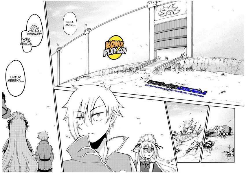 Baca Zense wa Kentei. Konjou Kuzu Ouji - Chapter 2 halaman 28