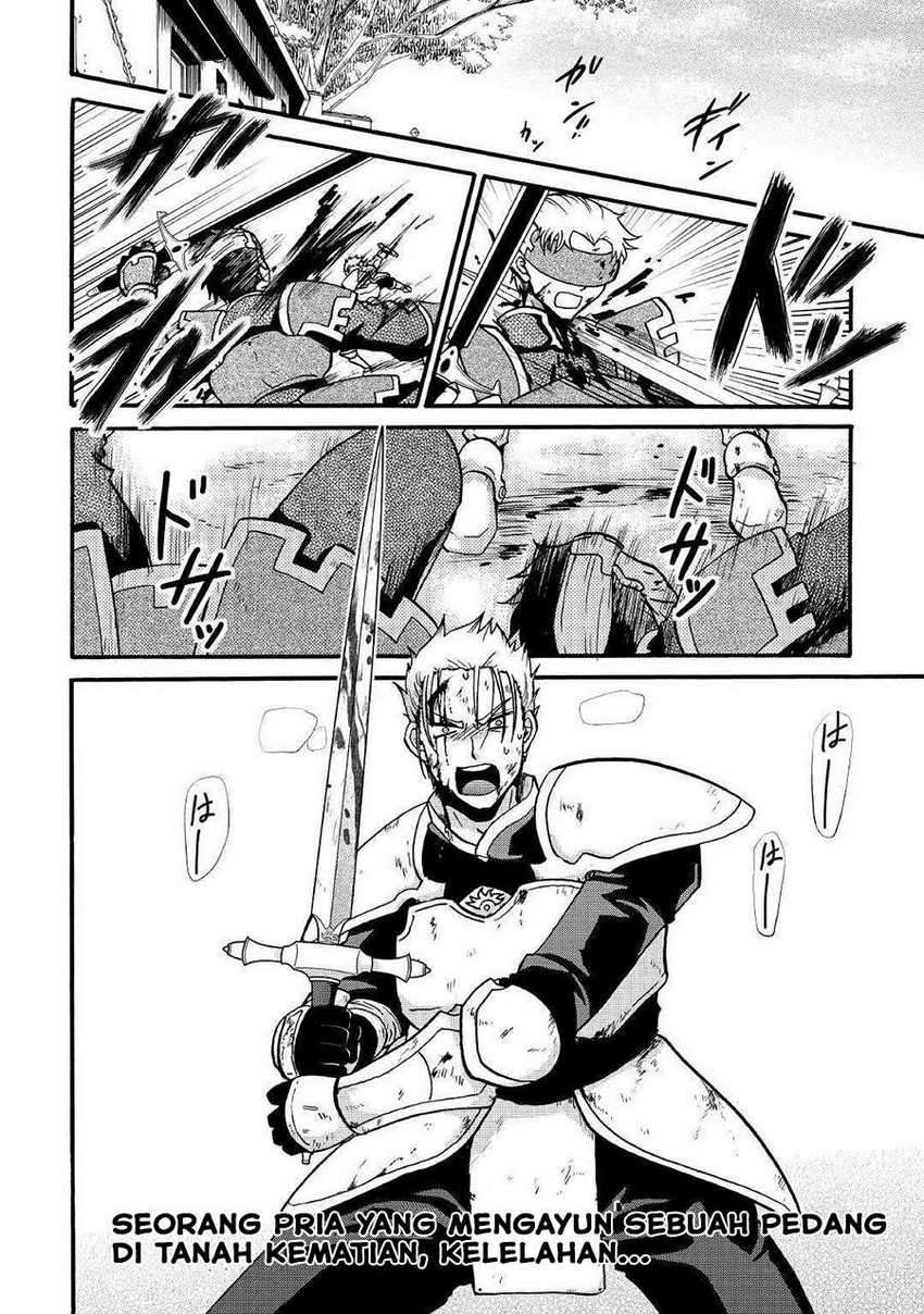 Baca Zense wa Kentei. Konjou Kuzu Ouji - Chapter 2 halaman 29