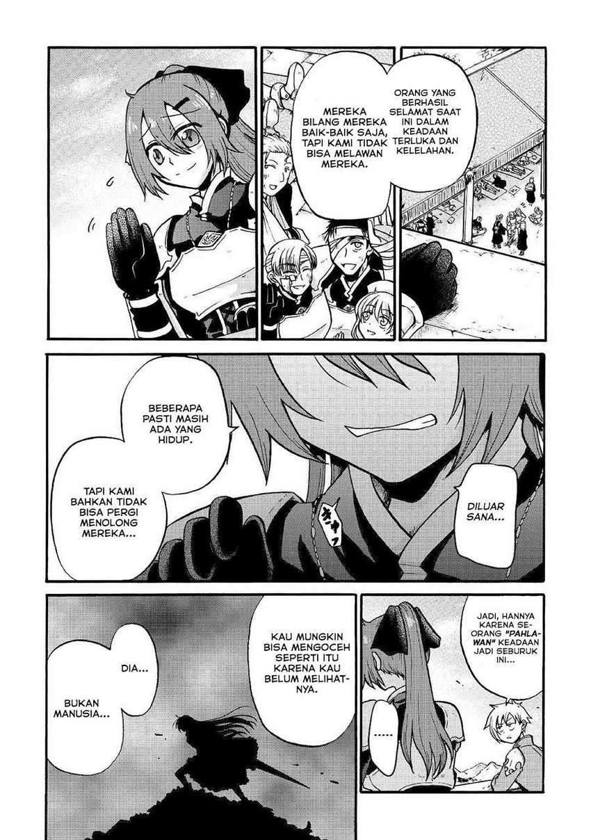 Baca Zense wa Kentei. Konjou Kuzu Ouji - Chapter 2 halaman 8