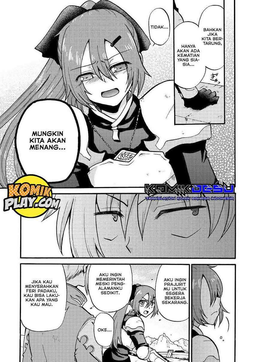 Baca Zense wa Kentei. Konjou Kuzu Ouji - Chapter 2 halaman 9