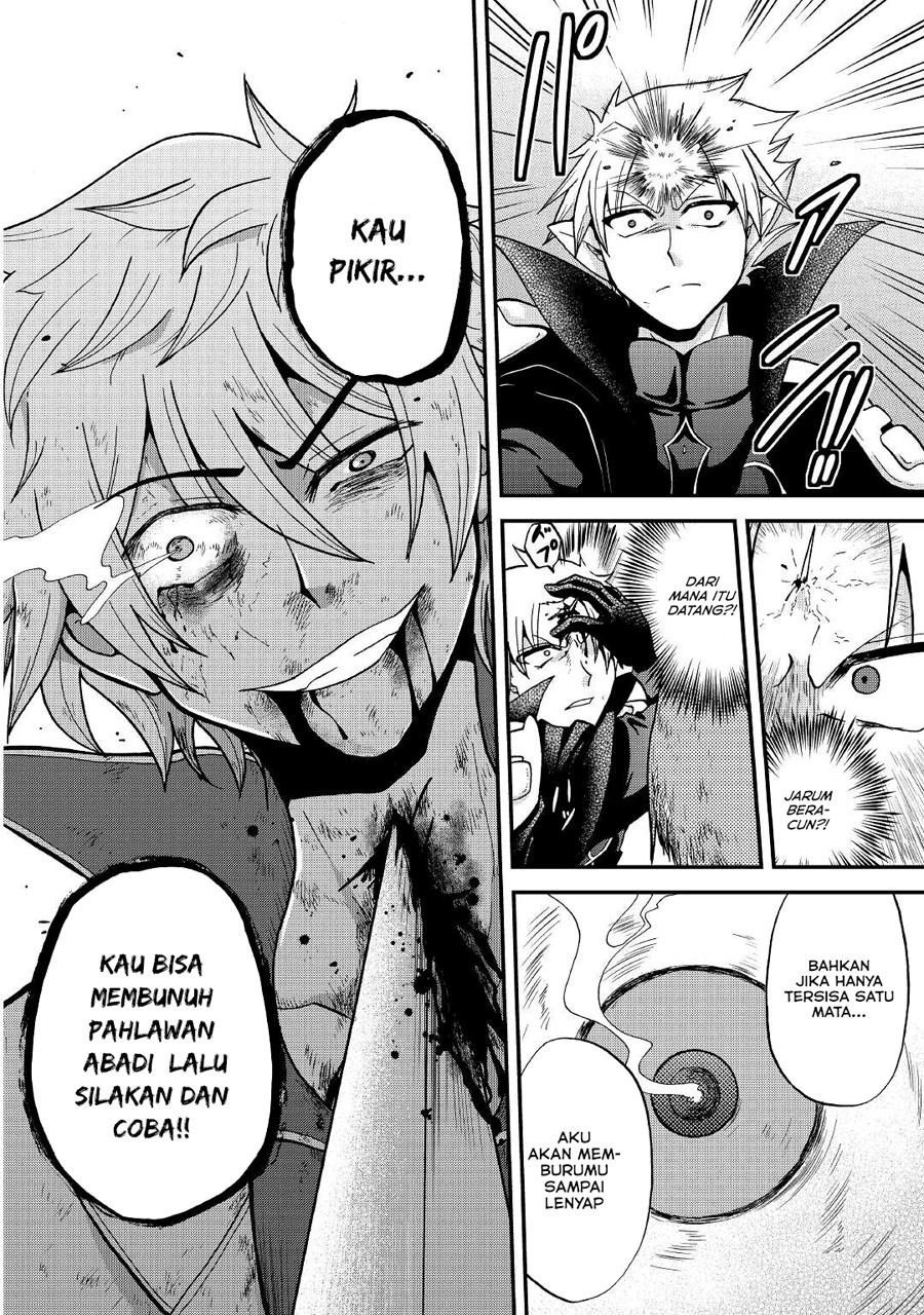 Baca Zense wa Kentei. Konjou Kuzu Ouji - Chapter 20 halaman 21