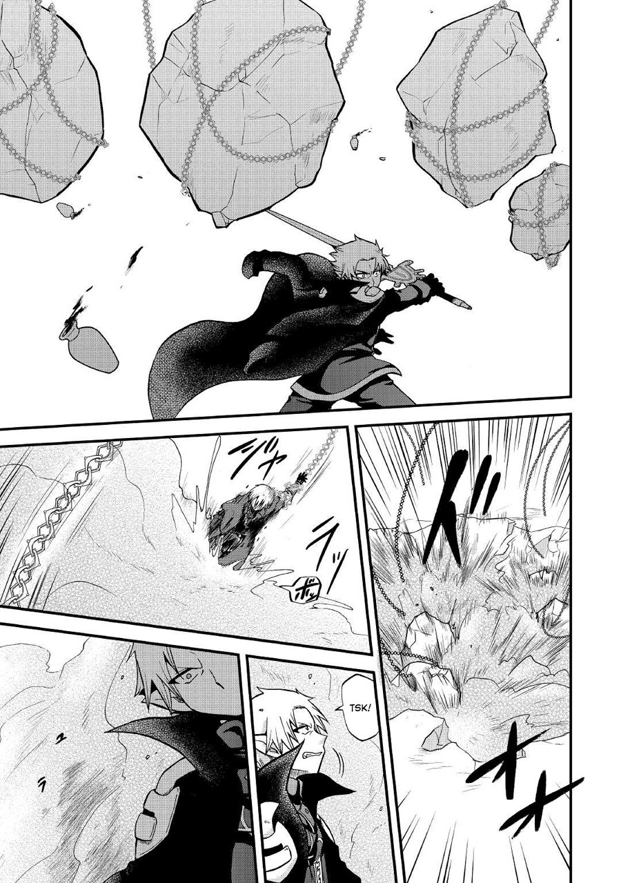 Baca Zense wa Kentei. Konjou Kuzu Ouji - Chapter 20 halaman 6