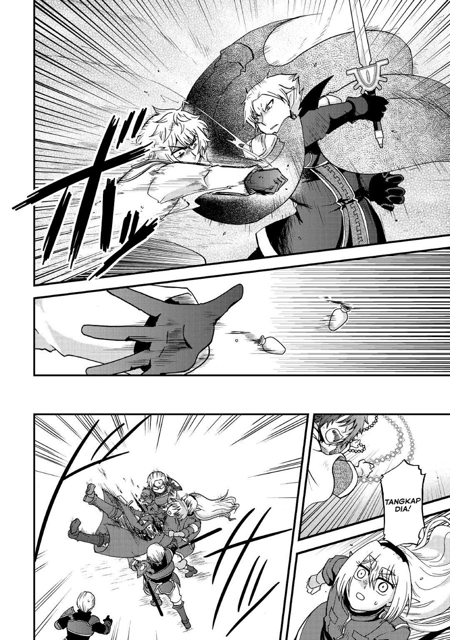 Baca Zense wa Kentei. Konjou Kuzu Ouji - Chapter 20 halaman 7