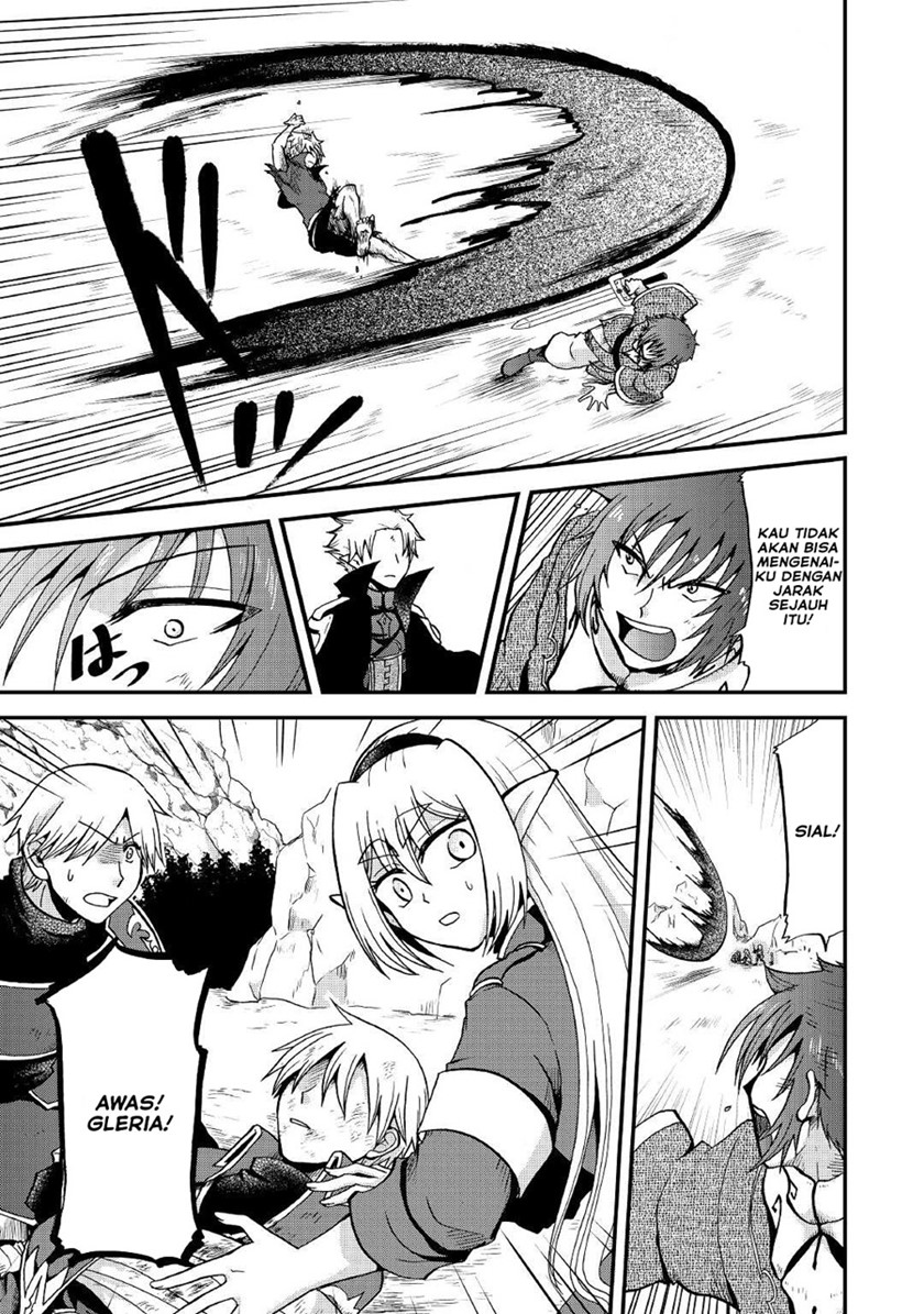 Baca Zense wa Kentei. Konjou Kuzu Ouji - Chapter 21 halaman 12