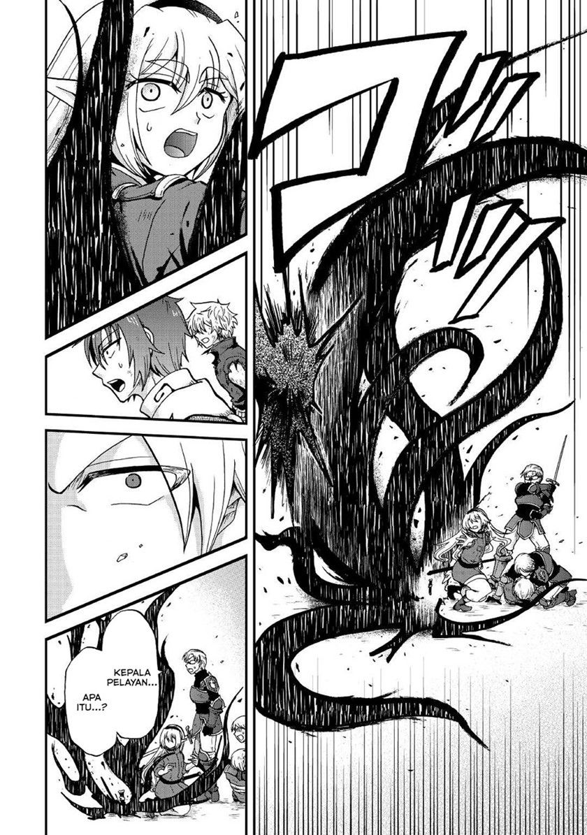 Baca Zense wa Kentei. Konjou Kuzu Ouji - Chapter 21 halaman 15