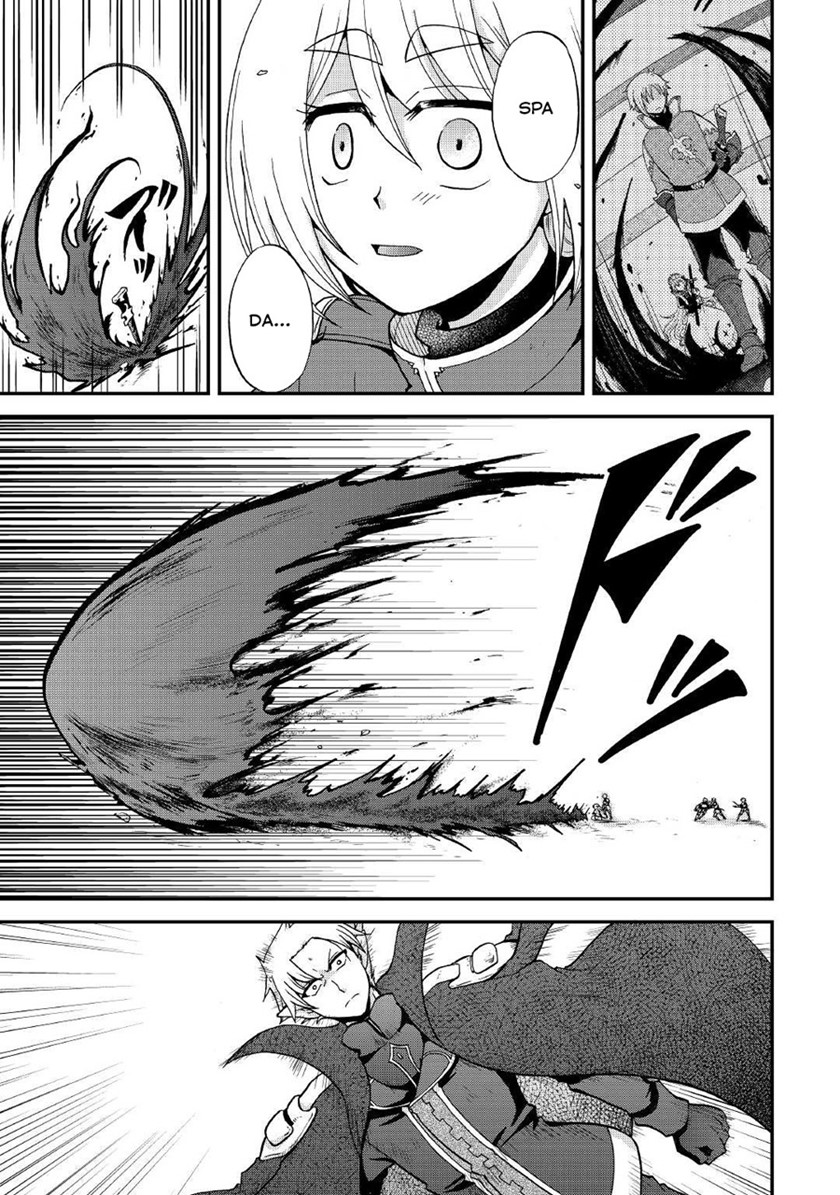 Baca Zense wa Kentei. Konjou Kuzu Ouji - Chapter 21 halaman 16