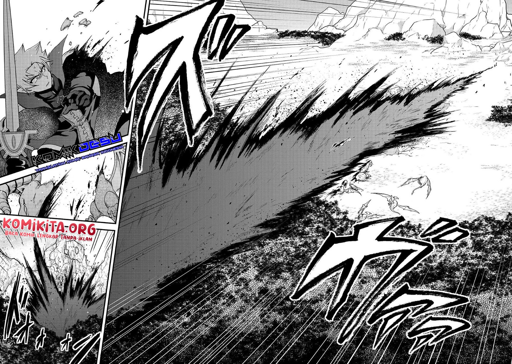Baca Zense wa Kentei. Konjou Kuzu Ouji - Chapter 21 halaman 17