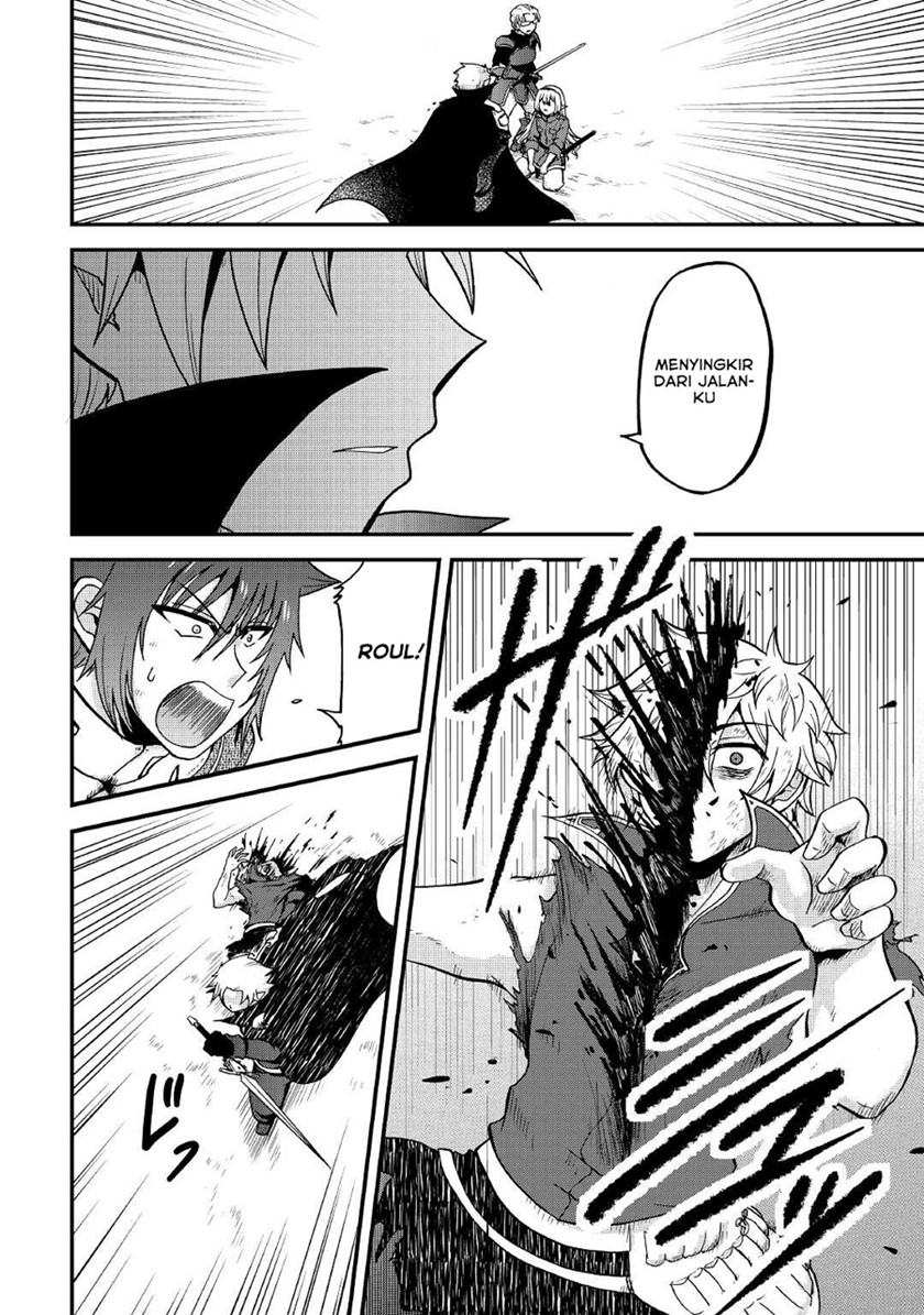 Baca Zense wa Kentei. Konjou Kuzu Ouji - Chapter 21 halaman 20
