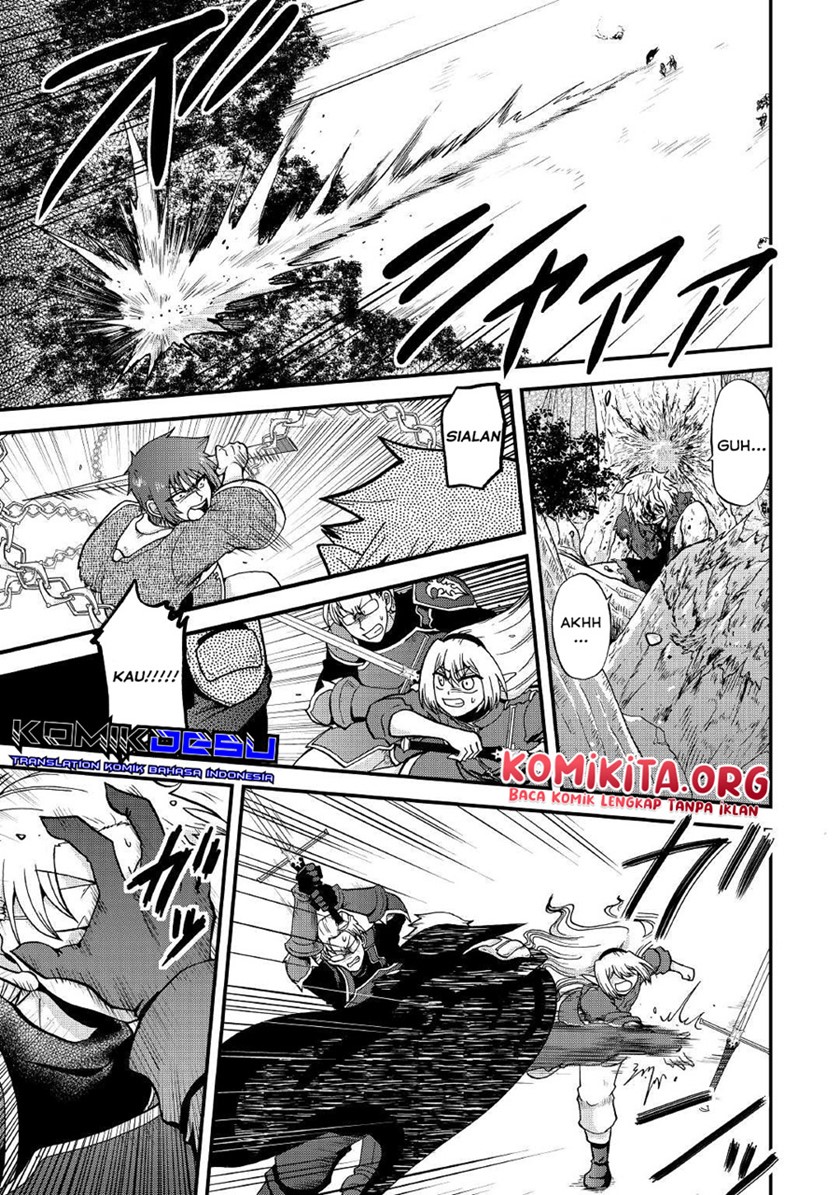 Baca Zense wa Kentei. Konjou Kuzu Ouji - Chapter 21 halaman 21