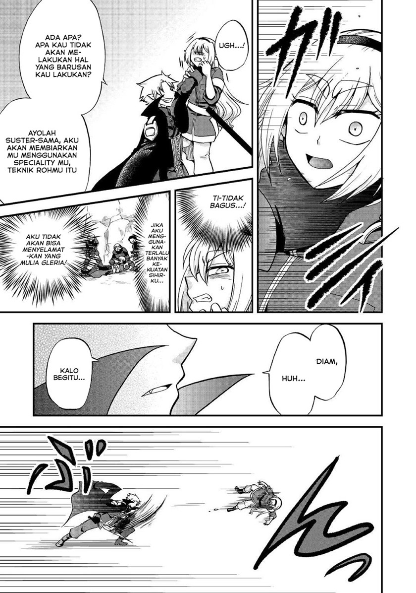 Baca Zense wa Kentei. Konjou Kuzu Ouji - Chapter 21 halaman 23