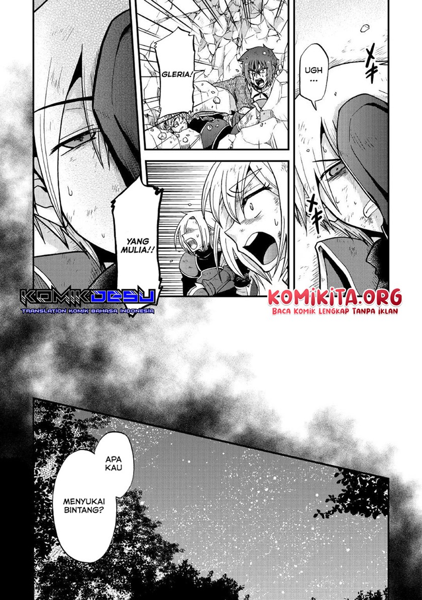 Baca Zense wa Kentei. Konjou Kuzu Ouji - Chapter 21 halaman 25