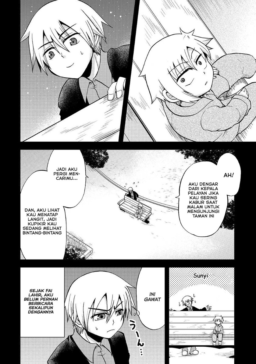 Baca Zense wa Kentei. Konjou Kuzu Ouji - Chapter 21 halaman 26