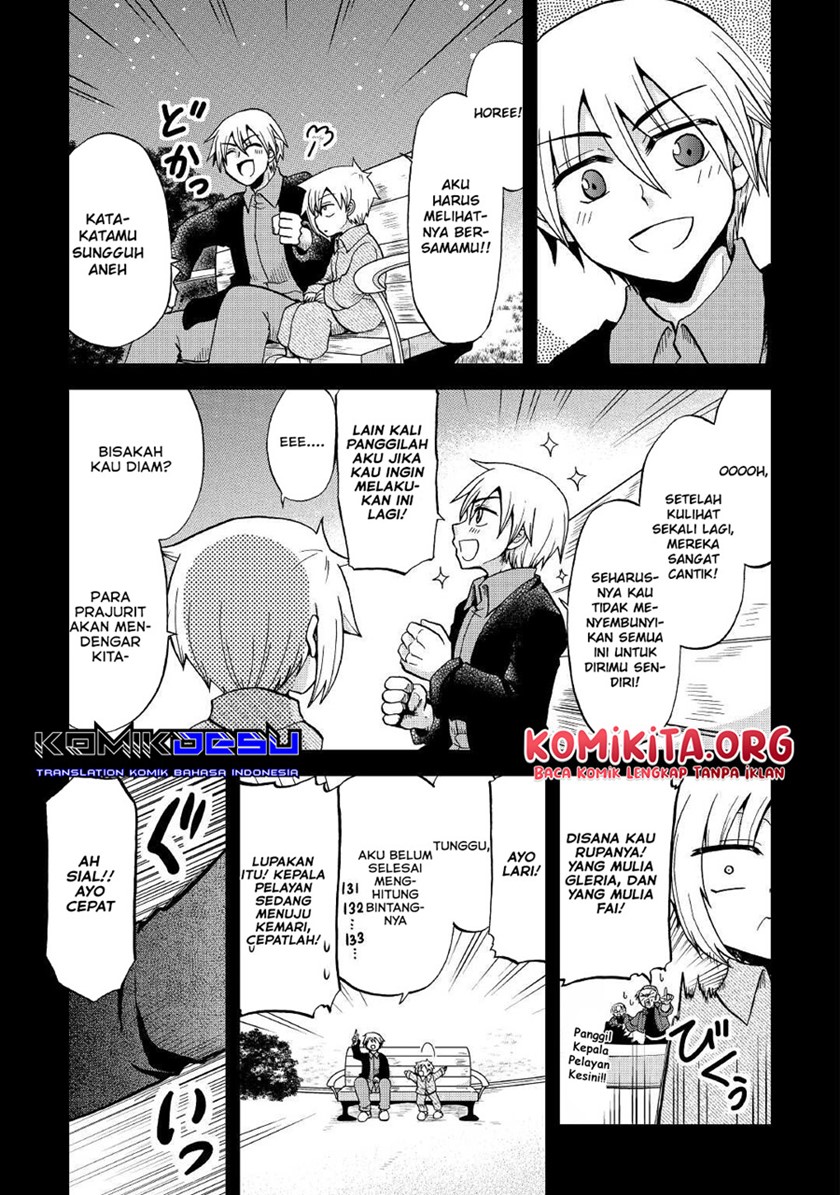 Baca Zense wa Kentei. Konjou Kuzu Ouji - Chapter 21 halaman 29