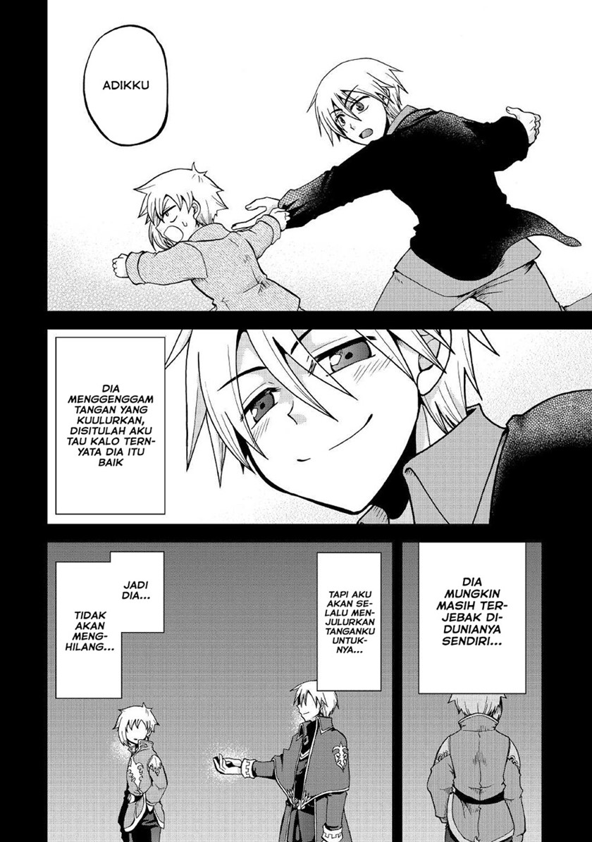 Baca Zense wa Kentei. Konjou Kuzu Ouji - Chapter 21 halaman 30