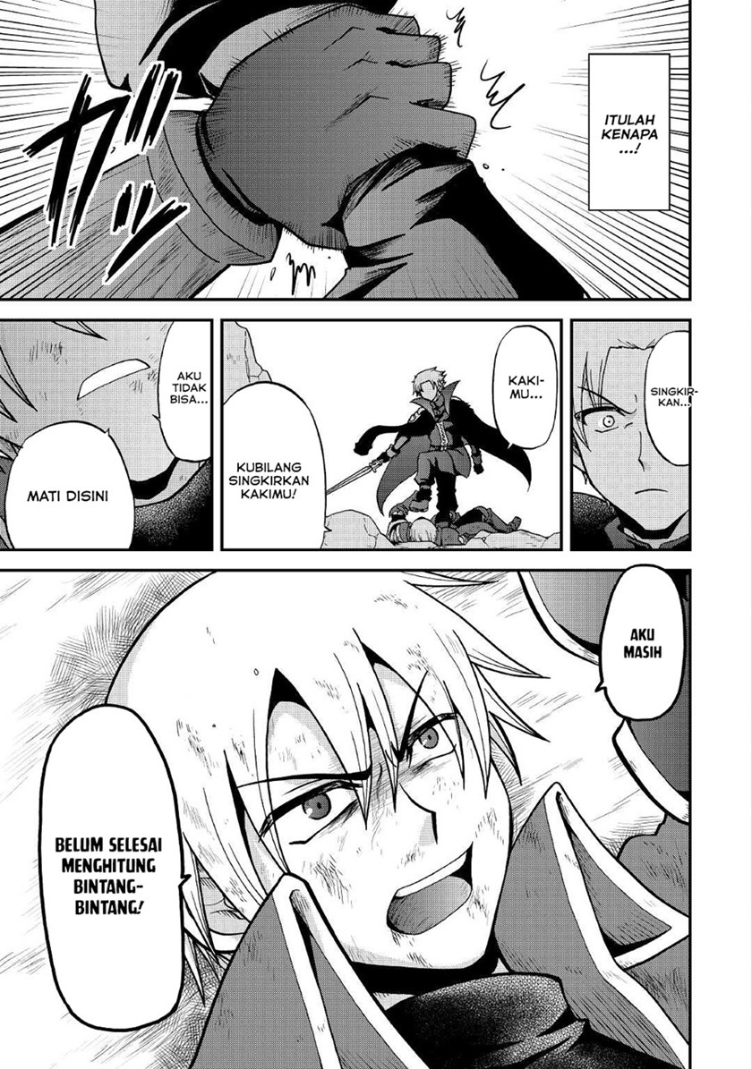 Baca Zense wa Kentei. Konjou Kuzu Ouji - Chapter 21 halaman 31