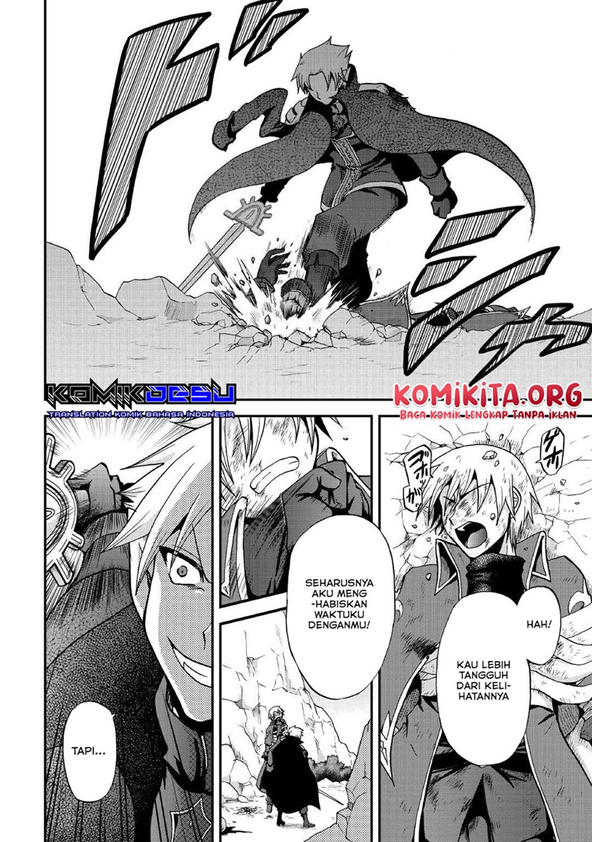 Baca Zense wa Kentei. Konjou Kuzu Ouji - Chapter 21 halaman 32