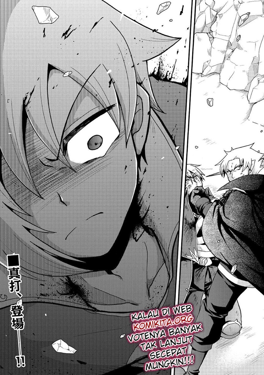 Baca Zense wa Kentei. Konjou Kuzu Ouji - Chapter 21 halaman 35