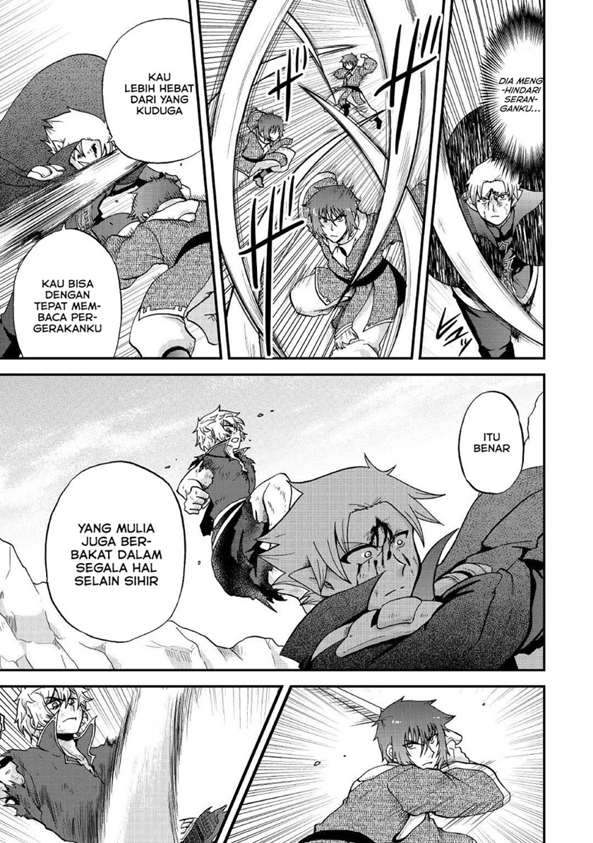 Baca Zense wa Kentei. Konjou Kuzu Ouji - Chapter 21 halaman 4