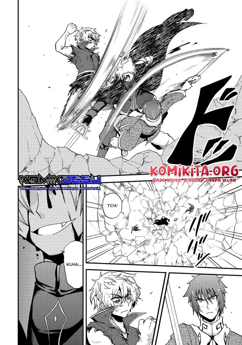 Baca Zense wa Kentei. Konjou Kuzu Ouji - Chapter 21 halaman 5