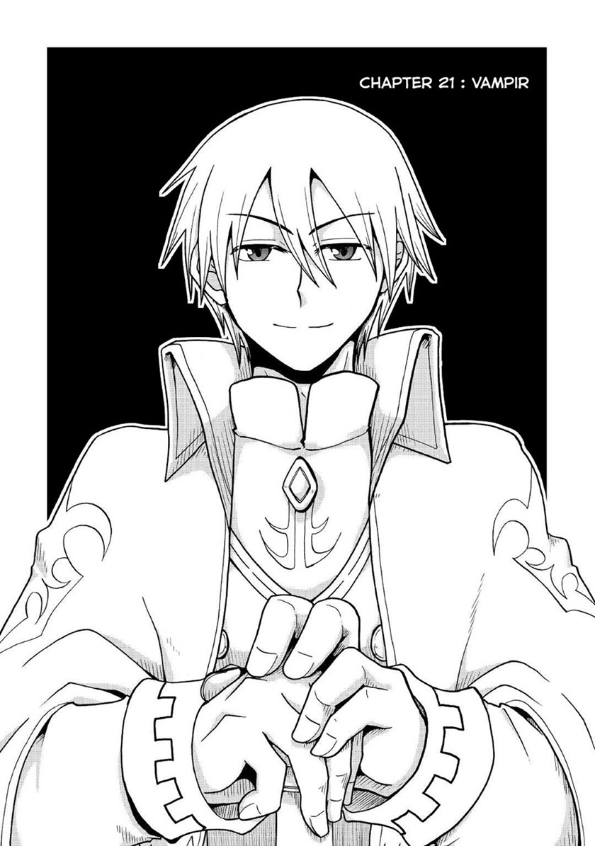 Baca Zense wa Kentei. Konjou Kuzu Ouji - Chapter 21 halaman 6