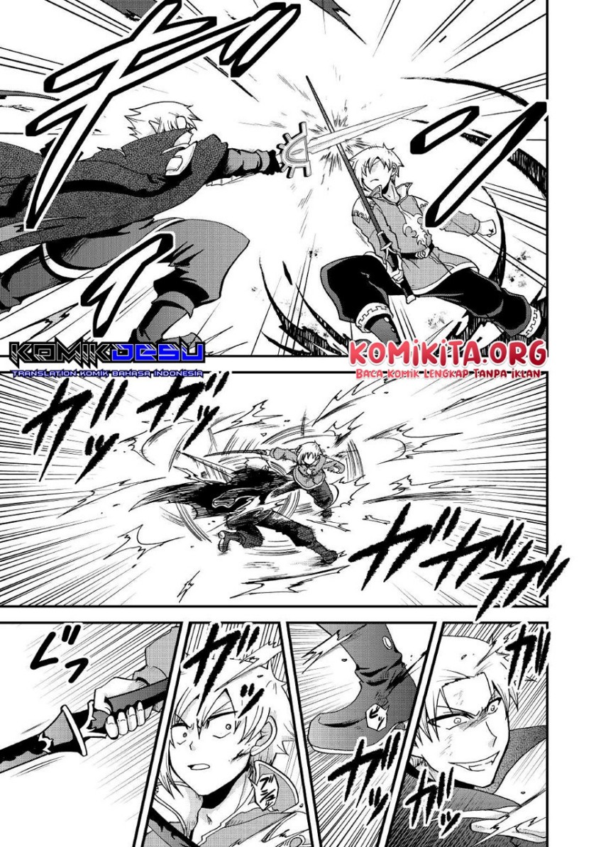 Baca Zense wa Kentei. Konjou Kuzu Ouji - Chapter 22 halaman 14