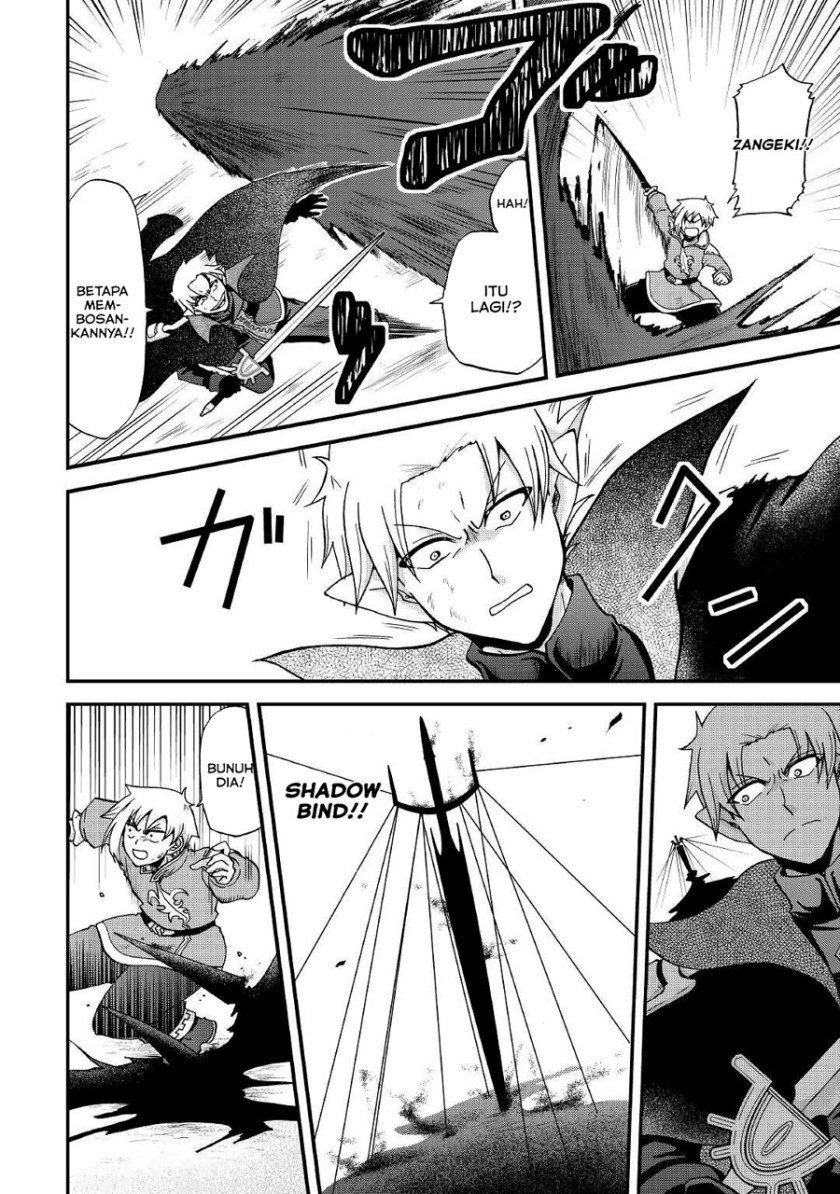 Baca Zense wa Kentei. Konjou Kuzu Ouji - Chapter 22 halaman 15