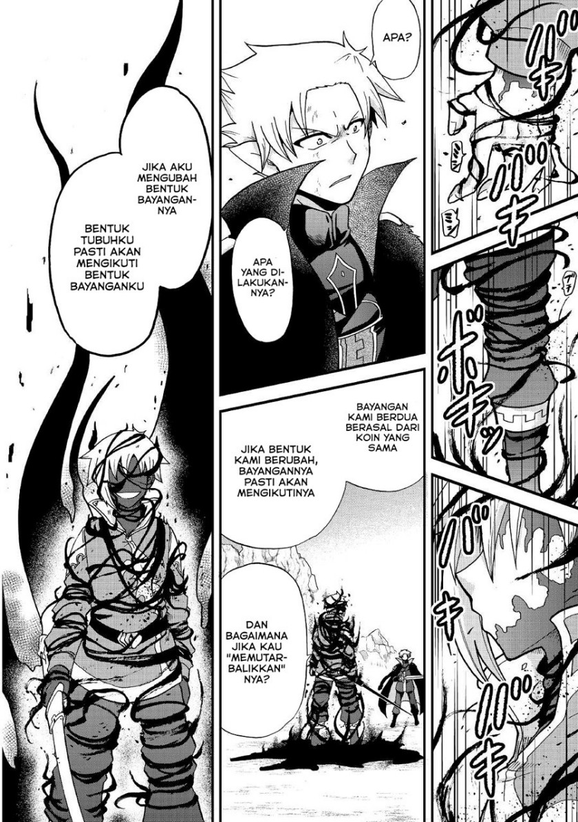 Baca Zense wa Kentei. Konjou Kuzu Ouji - Chapter 22 halaman 21