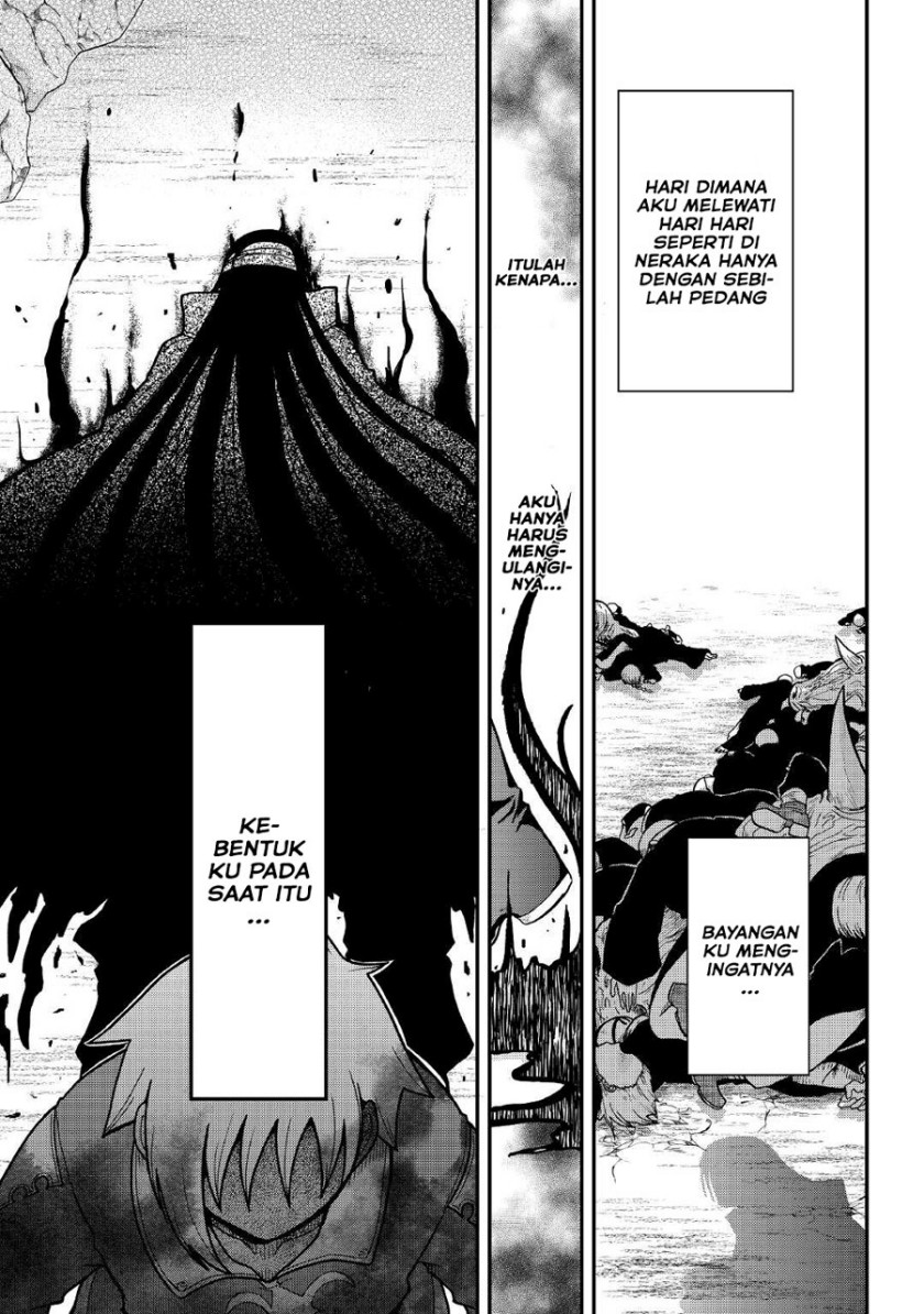 Baca Zense wa Kentei. Konjou Kuzu Ouji - Chapter 22 halaman 22