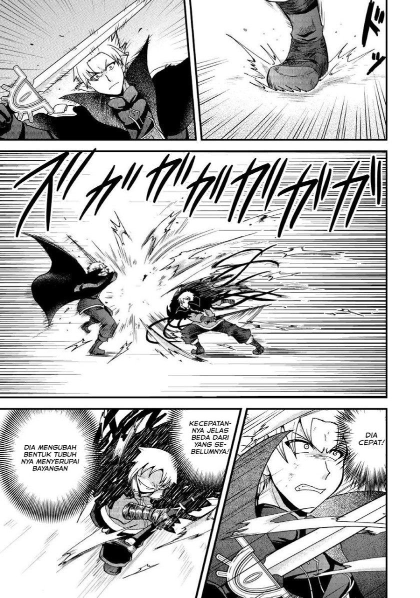 Baca Zense wa Kentei. Konjou Kuzu Ouji - Chapter 22 halaman 25
