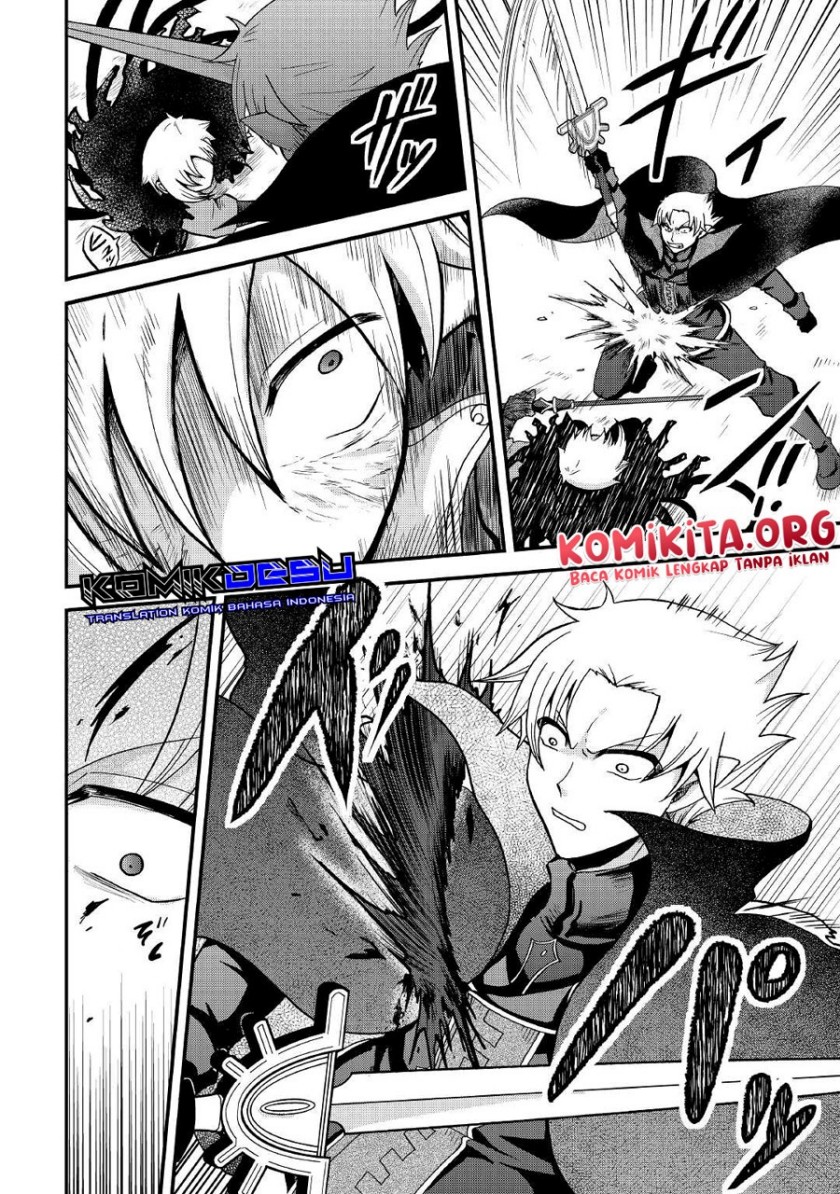 Baca Zense wa Kentei. Konjou Kuzu Ouji - Chapter 22 halaman 26