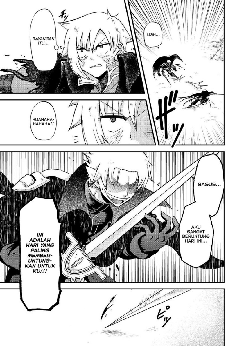 Baca Zense wa Kentei. Konjou Kuzu Ouji - Chapter 22 halaman 27