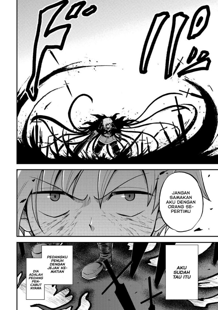 Baca Zense wa Kentei. Konjou Kuzu Ouji - Chapter 22 halaman 30