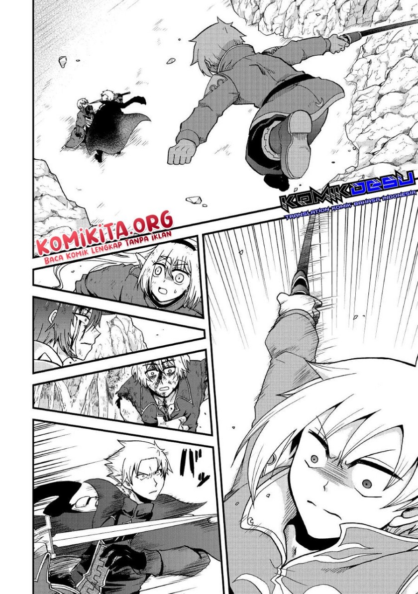 Baca Zense wa Kentei. Konjou Kuzu Ouji - Chapter 22 halaman 5