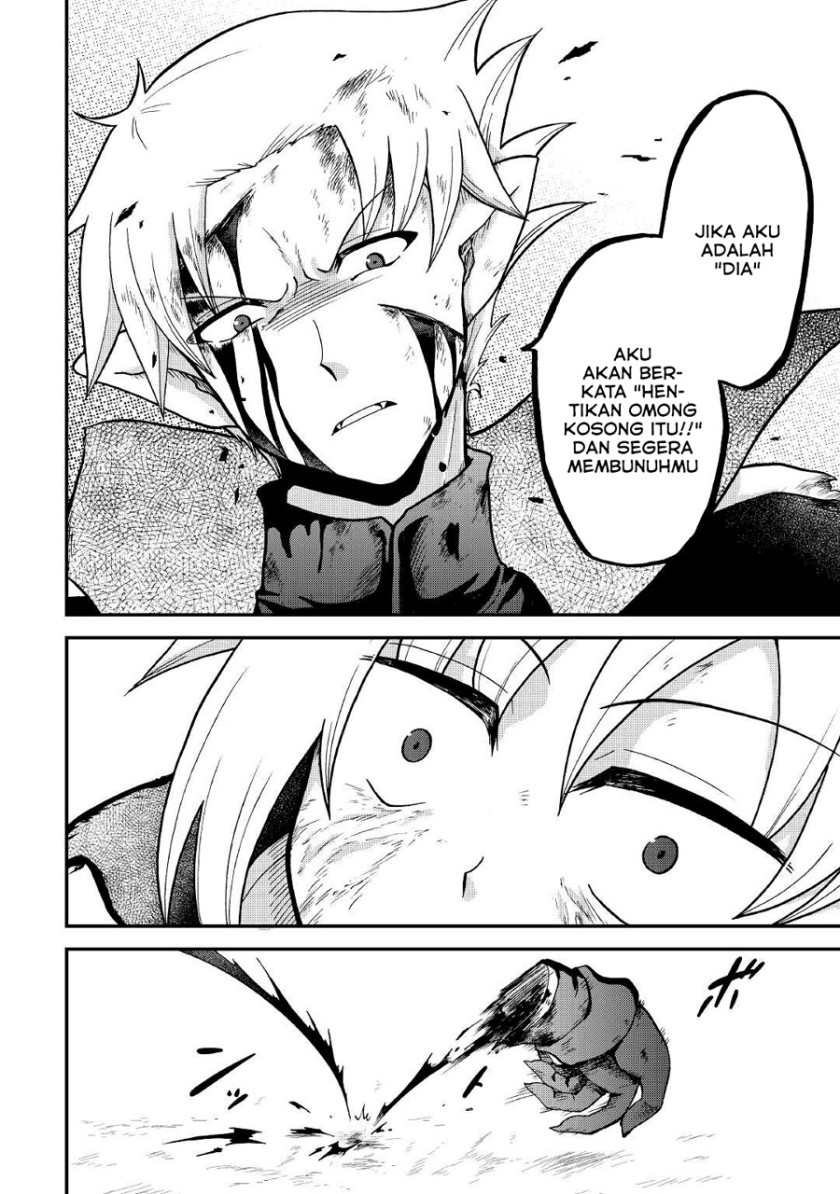 Baca Zense wa Kentei. Konjou Kuzu Ouji - Chapter 23 halaman 15