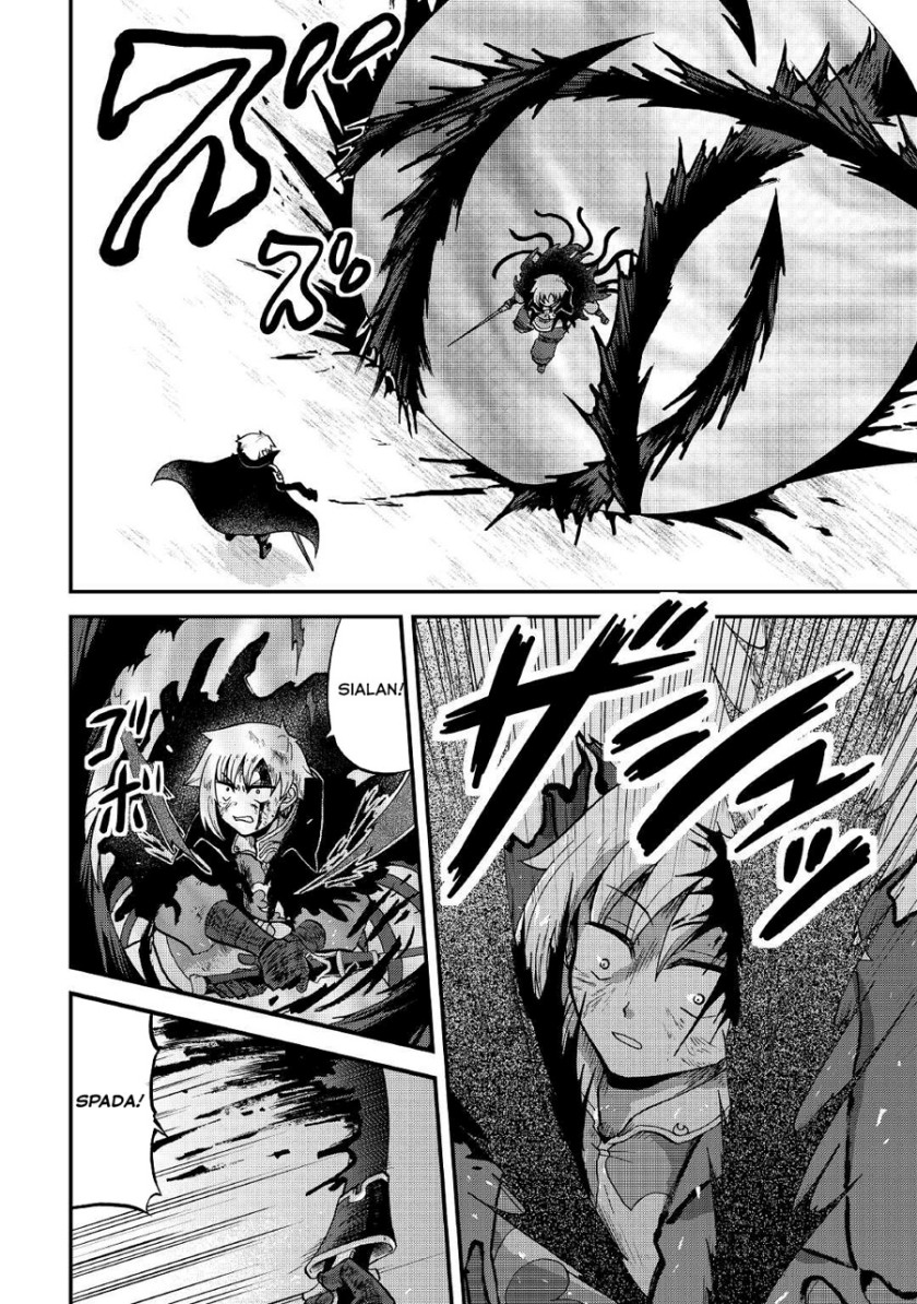 Baca Zense wa Kentei. Konjou Kuzu Ouji - Chapter 23 halaman 17