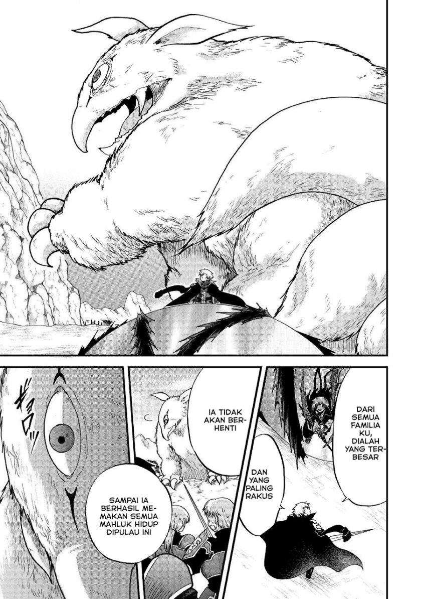 Baca Zense wa Kentei. Konjou Kuzu Ouji - Chapter 23 halaman 20