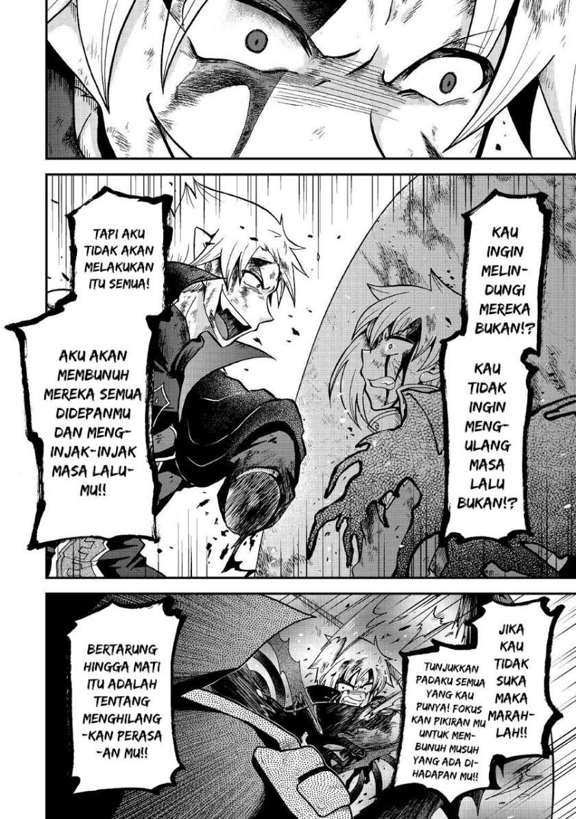 Baca Zense wa Kentei. Konjou Kuzu Ouji - Chapter 23 halaman 21