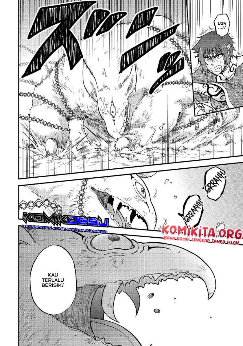 Baca Zense wa Kentei. Konjou Kuzu Ouji - Chapter 23 halaman 25